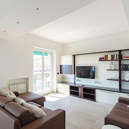 Joivy Great Flat With Sea View Apartment Genoa Ngoại thất bức ảnh