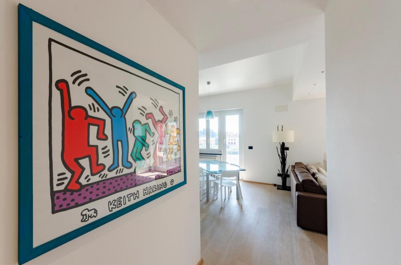 Joivy Great Flat With Sea View Apartment Genoa Ngoại thất bức ảnh