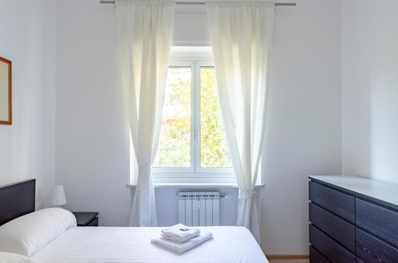 Joivy Great Flat With Sea View Apartment Genoa Ngoại thất bức ảnh