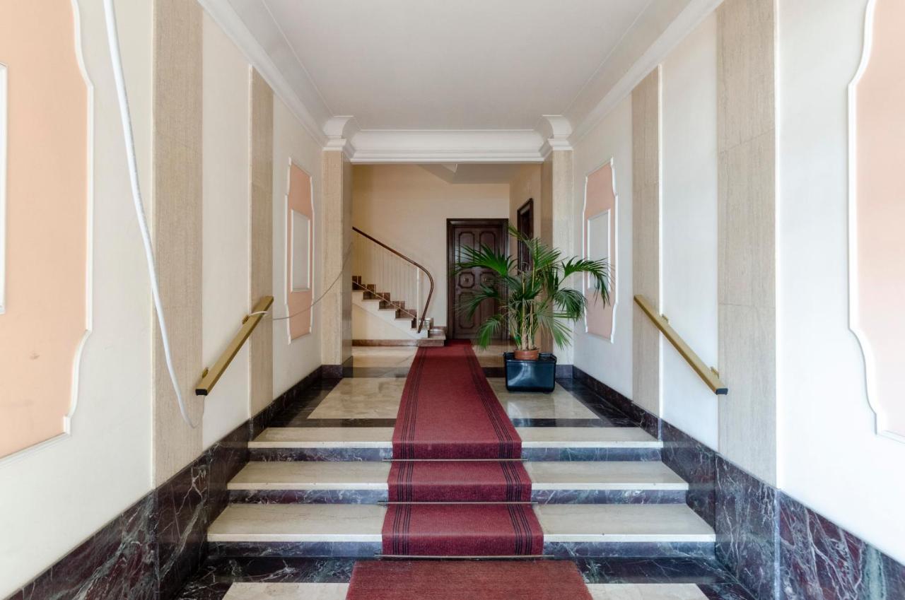Joivy Great Flat With Sea View Apartment Genoa Ngoại thất bức ảnh