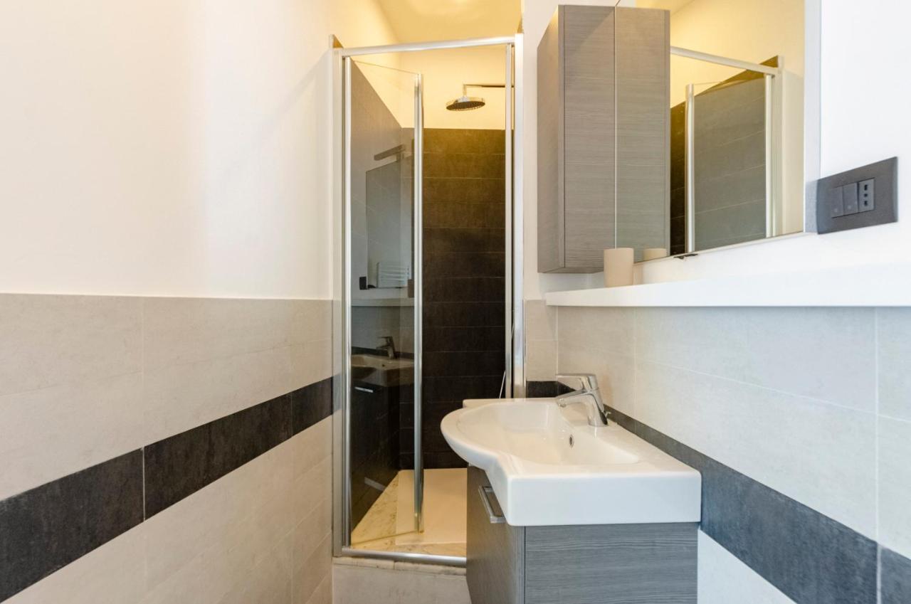 Joivy Great Flat With Sea View Apartment Genoa Ngoại thất bức ảnh