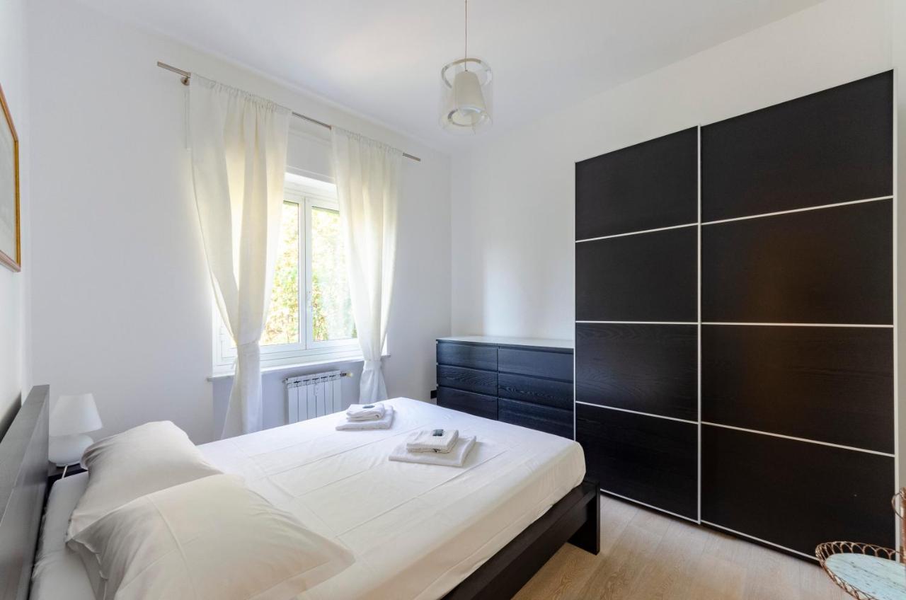 Joivy Great Flat With Sea View Apartment Genoa Ngoại thất bức ảnh
