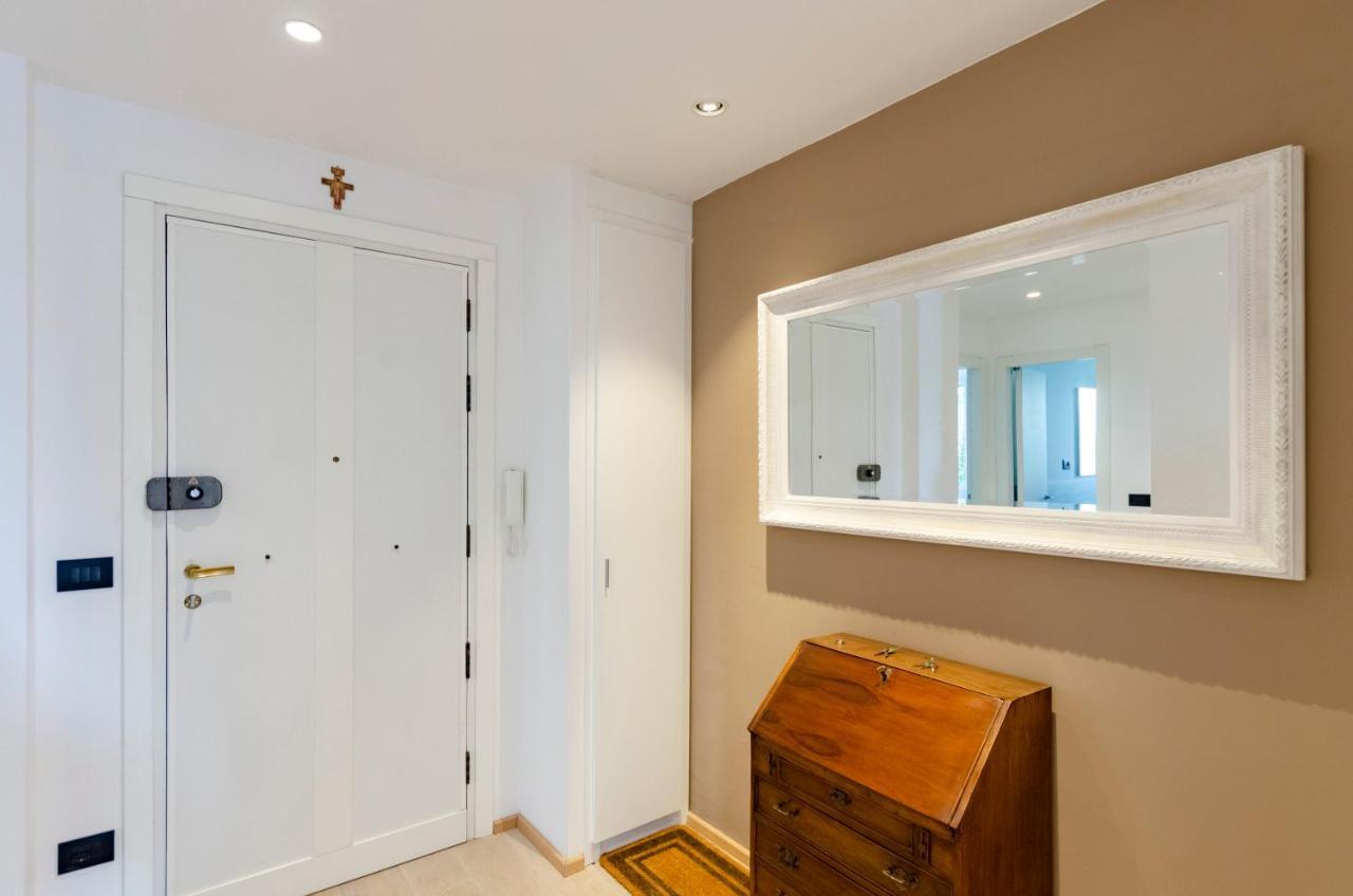 Joivy Great Flat With Sea View Apartment Genoa Ngoại thất bức ảnh