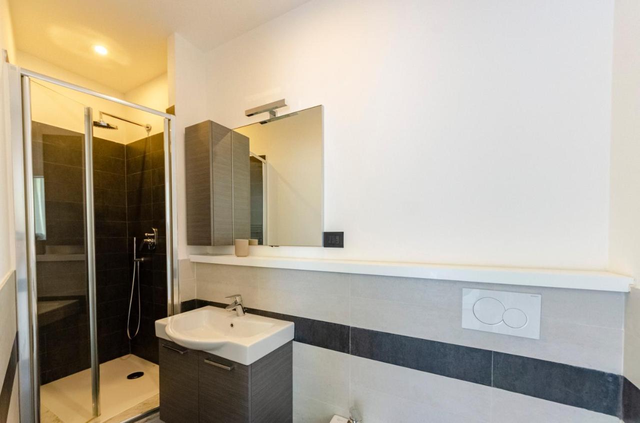 Joivy Great Flat With Sea View Apartment Genoa Ngoại thất bức ảnh