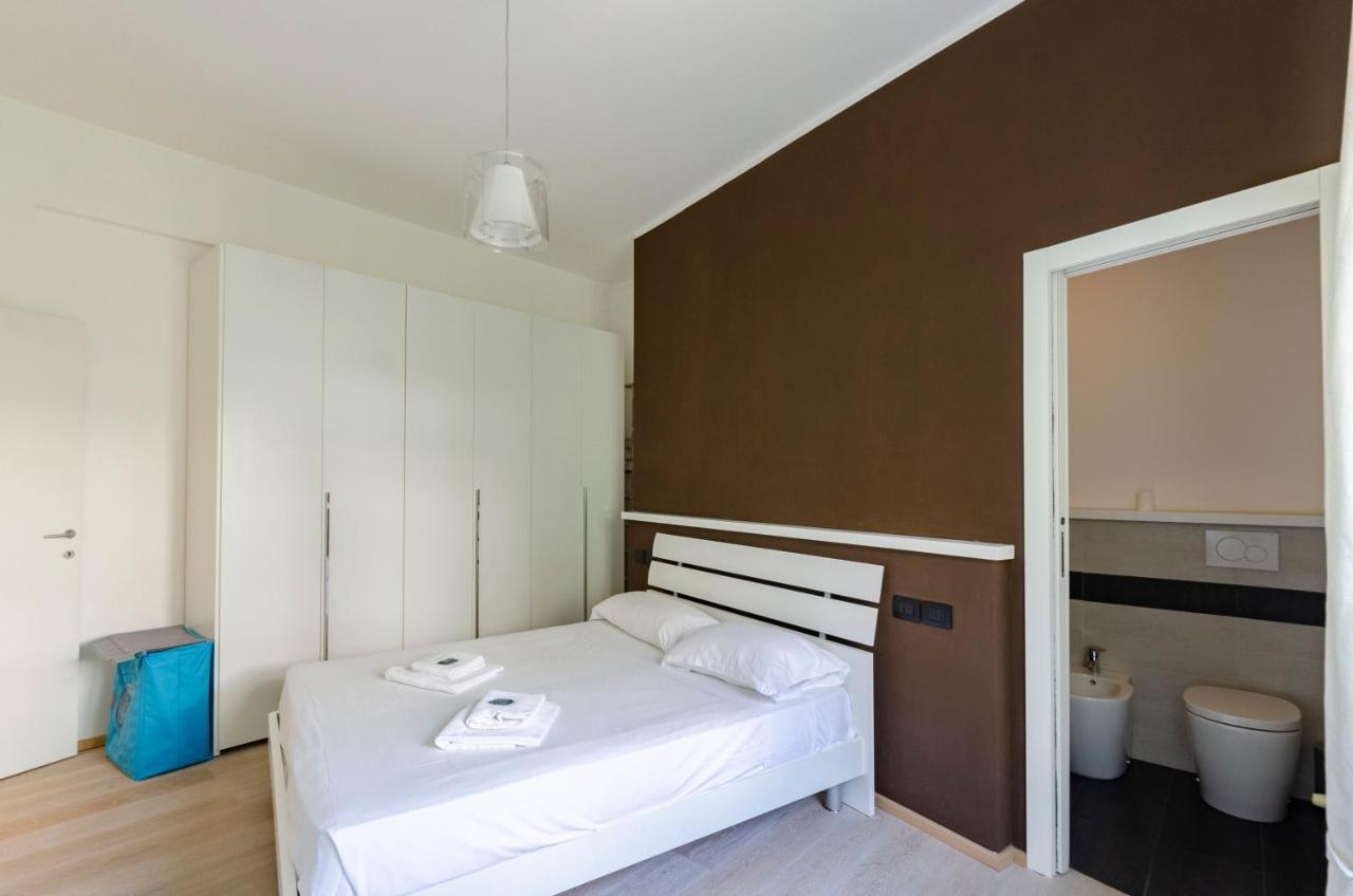 Joivy Great Flat With Sea View Apartment Genoa Ngoại thất bức ảnh