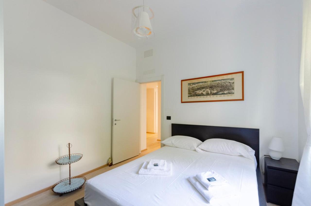 Joivy Great Flat With Sea View Apartment Genoa Ngoại thất bức ảnh