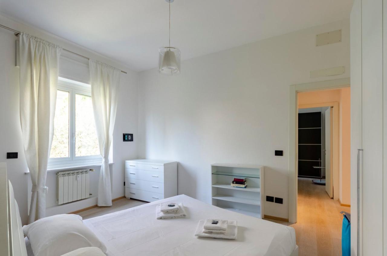 Joivy Great Flat With Sea View Apartment Genoa Ngoại thất bức ảnh