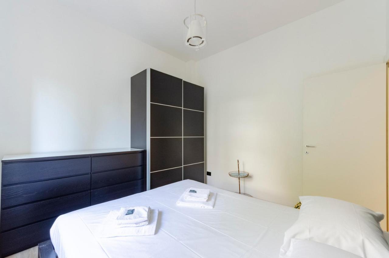 Joivy Great Flat With Sea View Apartment Genoa Ngoại thất bức ảnh