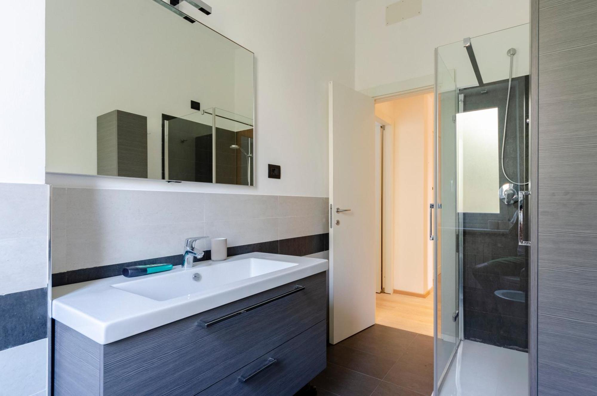 Joivy Great Flat With Sea View Apartment Genoa Ngoại thất bức ảnh